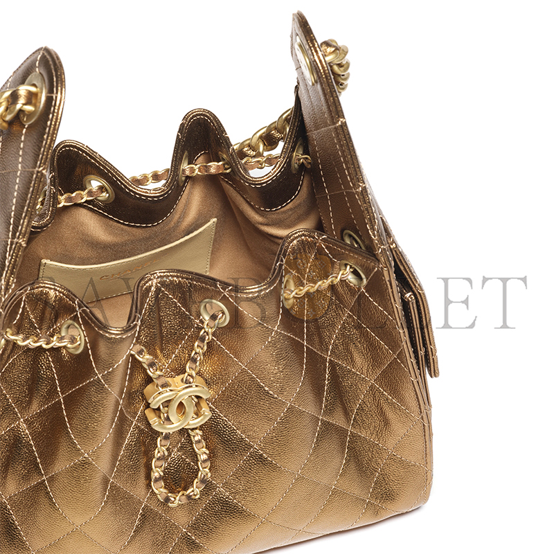 CHANEL 25 SMALL HANDBAG AS5293 (30*26*14cm) CHANEL 25 SMALL HANDBAG AS5293 (30*26*14cm)